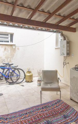 Apartamento para alugar com 55m², 1 quarto e sem vagaPátio