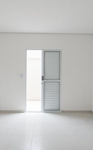 Casa de condomínio para alugar com 40m², 1 quarto e sem vagaQuarto