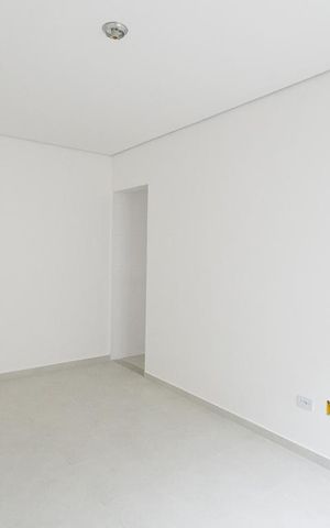 Casa de condomínio para alugar com 40m², 1 quarto e sem vagaSala