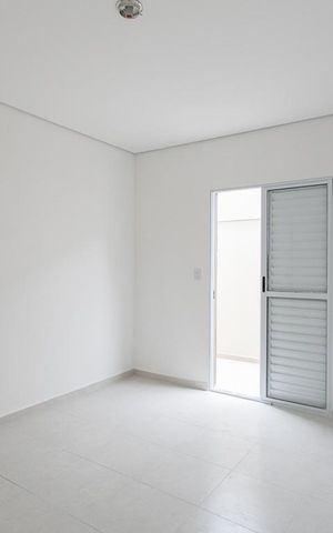 Casa de condomínio para alugar com 40m², 1 quarto e sem vagaQuarto