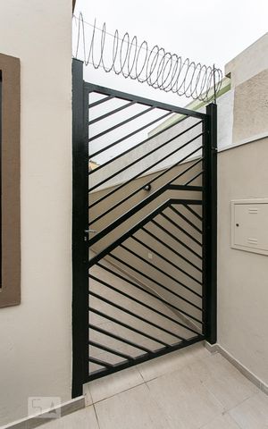 Casa de condomínio para alugar com 40m², 1 quarto e sem vagaÁrea Comum - Portão