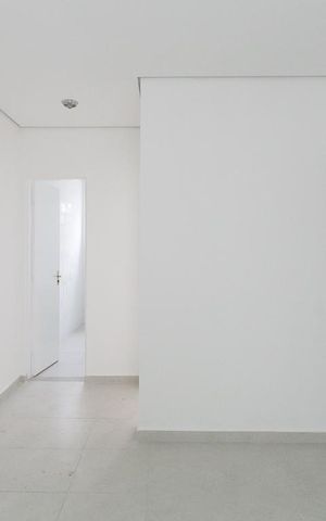 Casa de condomínio para alugar com 40m², 1 quarto e sem vagaSala