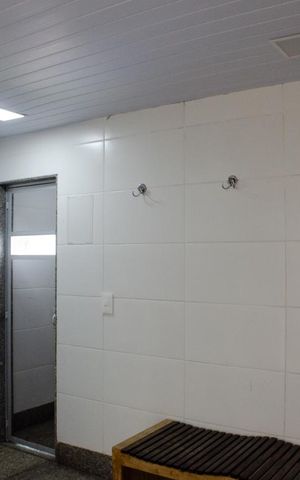Studio à venda com 73m², 1 quarto e 1 vaga Studio à venda com 73m², 1 quarto e 1 vagaSauna