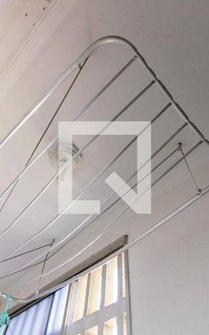 Apartamento à venda com 55m², 2 quartos e sem vaga Apartamento à venda com 55m², 2 quartos e sem vagaLavanderia