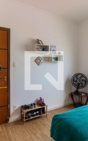 Apartamento à venda com 55m², 2 quartos e sem vaga Apartamento à venda com 55m², 2 quartos e sem vagaQuarto 1