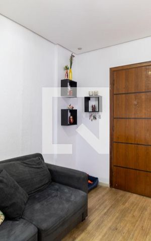 Apartamento à venda com 55m², 2 quartos e sem vaga Apartamento à venda com 55m², 2 quartos e sem vagaSala