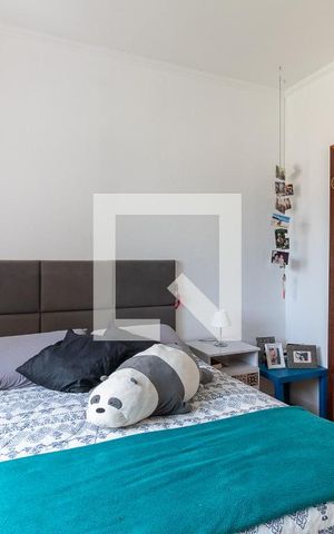 Apartamento à venda com 55m², 2 quartos e sem vaga Apartamento à venda com 55m², 2 quartos e sem vagaQuarto 1