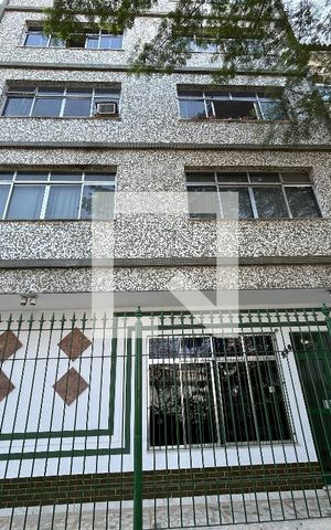 Apartamento à venda com 50m², 1 quarto e 1 vagaFachada