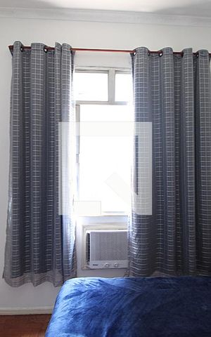 Apartamento à venda com 50m², 1 quarto e 1 vagaQuarto