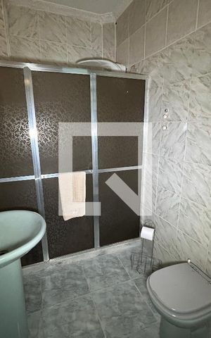 Apartamento à venda com 50m², 1 quarto e 1 vagaBanheiro