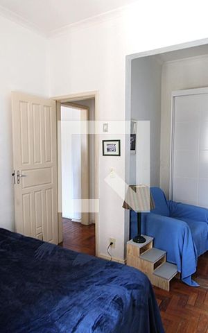 Apartamento à venda com 50m², 1 quarto e 1 vagaQuarto