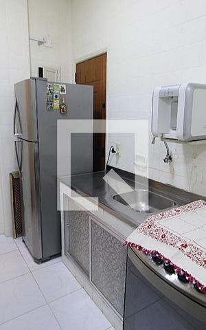 Apartamento à venda com 50m², 1 quarto e 1 vagaCozinha