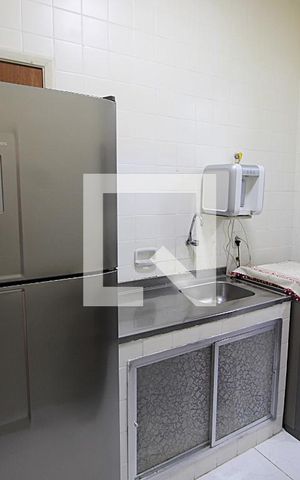 Apartamento à venda com 50m², 1 quarto e 1 vagaCozinha