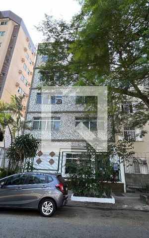 Apartamento à venda com 50m², 1 quarto e 1 vagaFachada