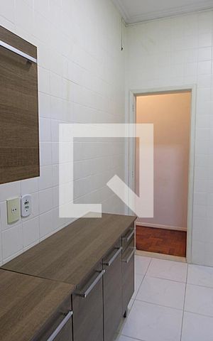 Apartamento à venda com 50m², 1 quarto e 1 vagaCozinha