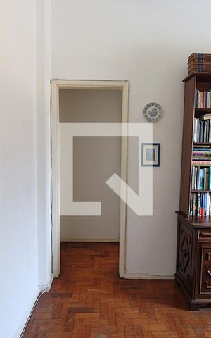 Apartamento à venda com 50m², 1 quarto e 1 vagaCorredor