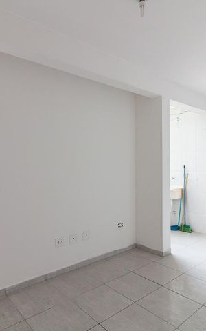 Apartamento para alugar com 45m², 1 quarto e sem vagaSala