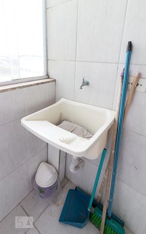 Apartamento para alugar com 45m², 1 quarto e sem vagaÁrea de serviço - tanque