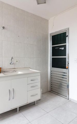 Apartamento para alugar com 45m², 1 quarto e sem vagaCozinha