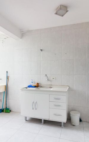 Apartamento para alugar com 45m², 1 quarto e sem vagaCozinha