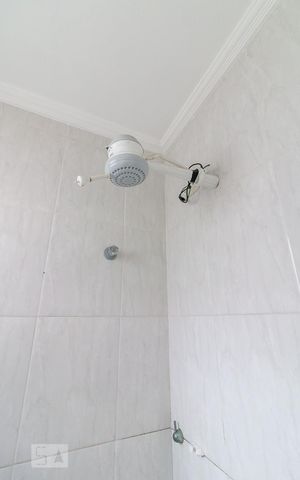 Apartamento para alugar com 45m², 1 quarto e sem vagaBanheiro - chuveiro
