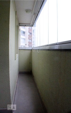 Apartamento à venda com 70m², 2 quartos e 1 vagaVaranda da Sala