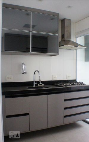Apartamento à venda com 70m², 2 quartos e 1 vagaCozinha - Armários