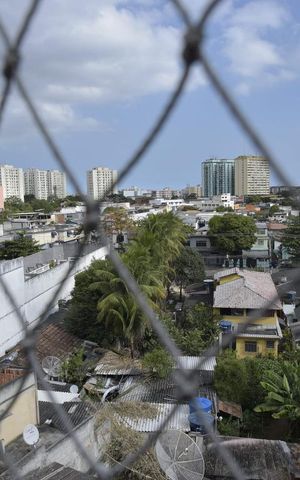 Apartamento à venda com 129m², 3 quartos e 1 vagaVista do Quarto 2