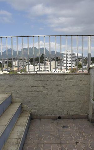 Apartamento à venda com 129m², 3 quartos e 1 vagaVista da Rua