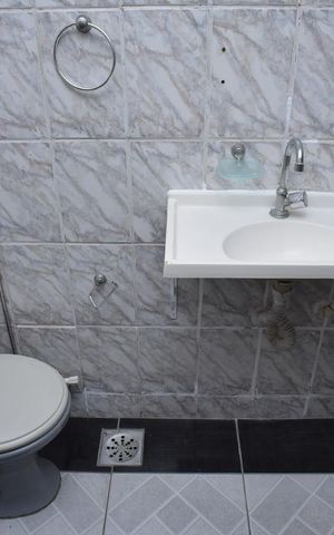 Apartamento à venda com 129m², 3 quartos e 1 vagaBanheiro da Suíte