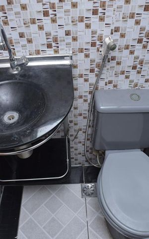 Apartamento à venda com 129m², 3 quartos e 1 vagaBanheiro Social