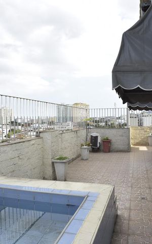 Apartamento à venda com 129m², 3 quartos e 1 vagaCobertura