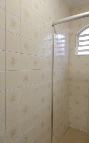 Casa à venda com 400m², 5 quartos e 4 vagasBanheiro da Edícula 
