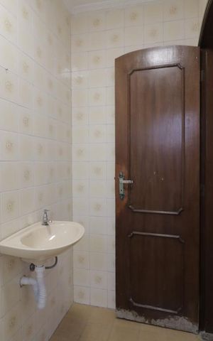 Casa à venda com 400m², 5 quartos e 4 vagasBanheiro da Edícula 