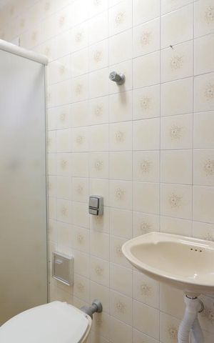 Casa à venda com 400m², 5 quartos e 4 vagasBanheiro da Edícula 