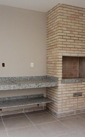 Apartamento à venda com 34m², 2 quartos e sem vaga Apartamento à venda com 34m², 2 quartos e sem vagaÁrea comum - Churrasqueira