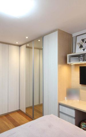 Casa à venda com 350m², 3 quartos e 4 vagasQuarto 2