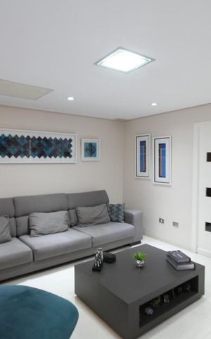 Casa à venda com 350m², 3 quartos e 4 vagasSala