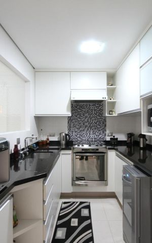 Casa à venda com 350m², 3 quartos e 4 vagasCozinha
