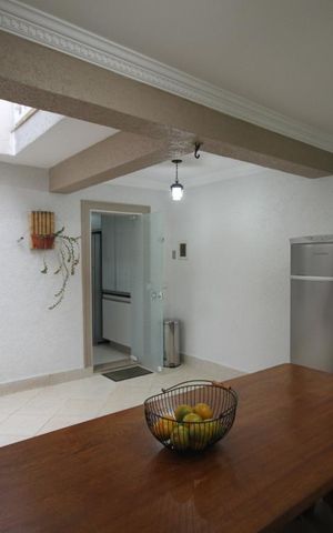 Casa à venda com 350m², 3 quartos e 4 vagasChurrasqueira