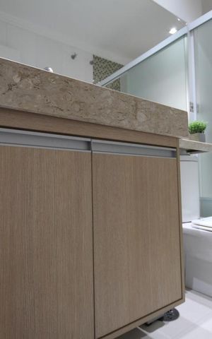 Casa à venda com 350m², 3 quartos e 4 vagasBanheiro