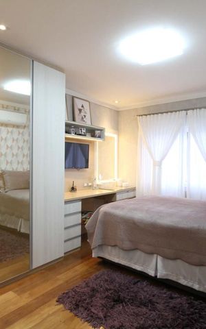 Casa à venda com 350m², 3 quartos e 4 vagasQuarto 2