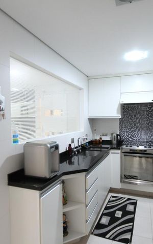Casa à venda com 350m², 3 quartos e 4 vagasCozinha