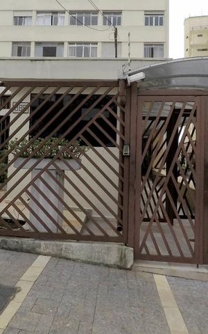 Apartamento para alugar com 85m², 2 quartos e sem vagaFachada