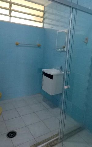 Apartamento para alugar com 85m², 2 quartos e sem vagaBanheiro