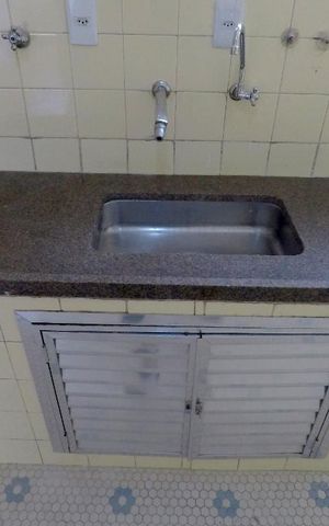 Apartamento para alugar com 85m², 2 quartos e sem vagaCozinha