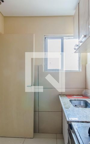 Studio à venda com 26m², 1 quarto e sem vaga Studio à venda com 26m², 1 quarto e sem vagaCozinha
