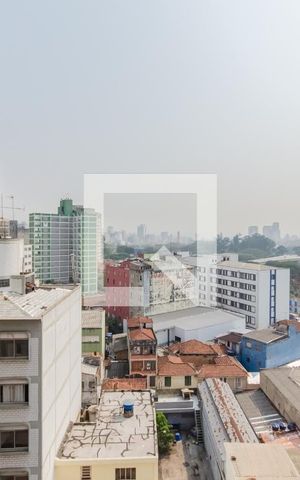Studio à venda com 26m², 1 quarto e sem vaga Studio à venda com 26m², 1 quarto e sem vagaVista do Quarto