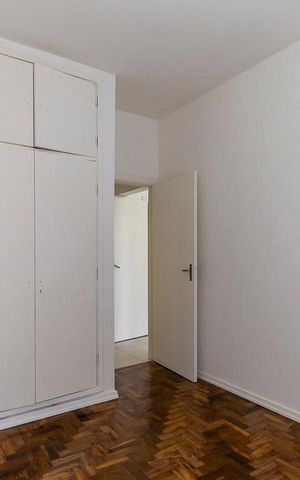 Apartamento para alugar com 80m², 1 quarto e sem vagaQuarto