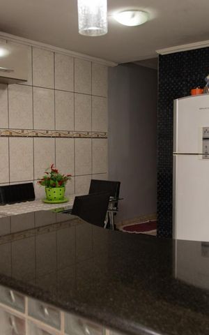 Casa à venda com 150m², 5 quartos e 2 vagascozinha 2